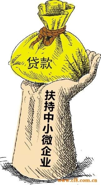 小微企业贷款占全市GDP_小微企业贷款图片(3)