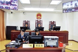 通山法院院长审结民间借贷纠纷