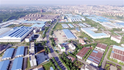 让开发区成为工业发展的主战场 -咸宁日报