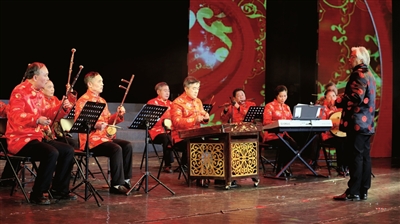 民乐合奏《幸福年》《喜洋洋》