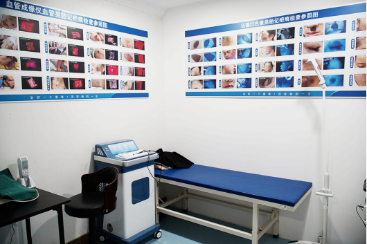 南京维多利亚胎记医院